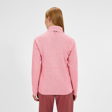 Women's Asterby Interactive Fleece - Pink