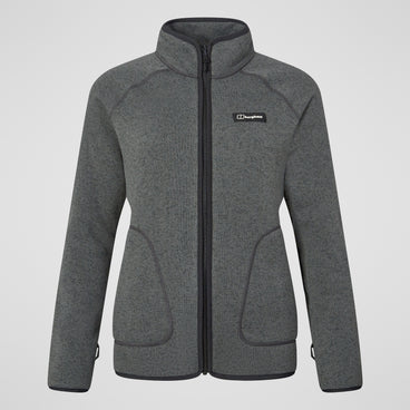 Women's Asterby Interactive Jacket - Black/Grey