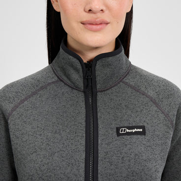 Women's Asterby Interactive Jacket - Black/Grey