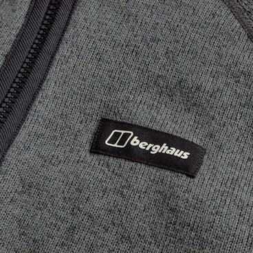Women's Asterby Interactive Jacket - Black/Grey