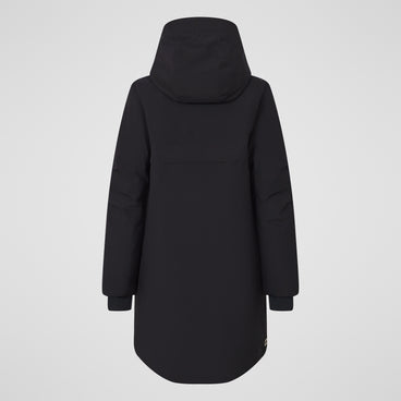 Women's Ashberry Gore-tex Down Parka - Black