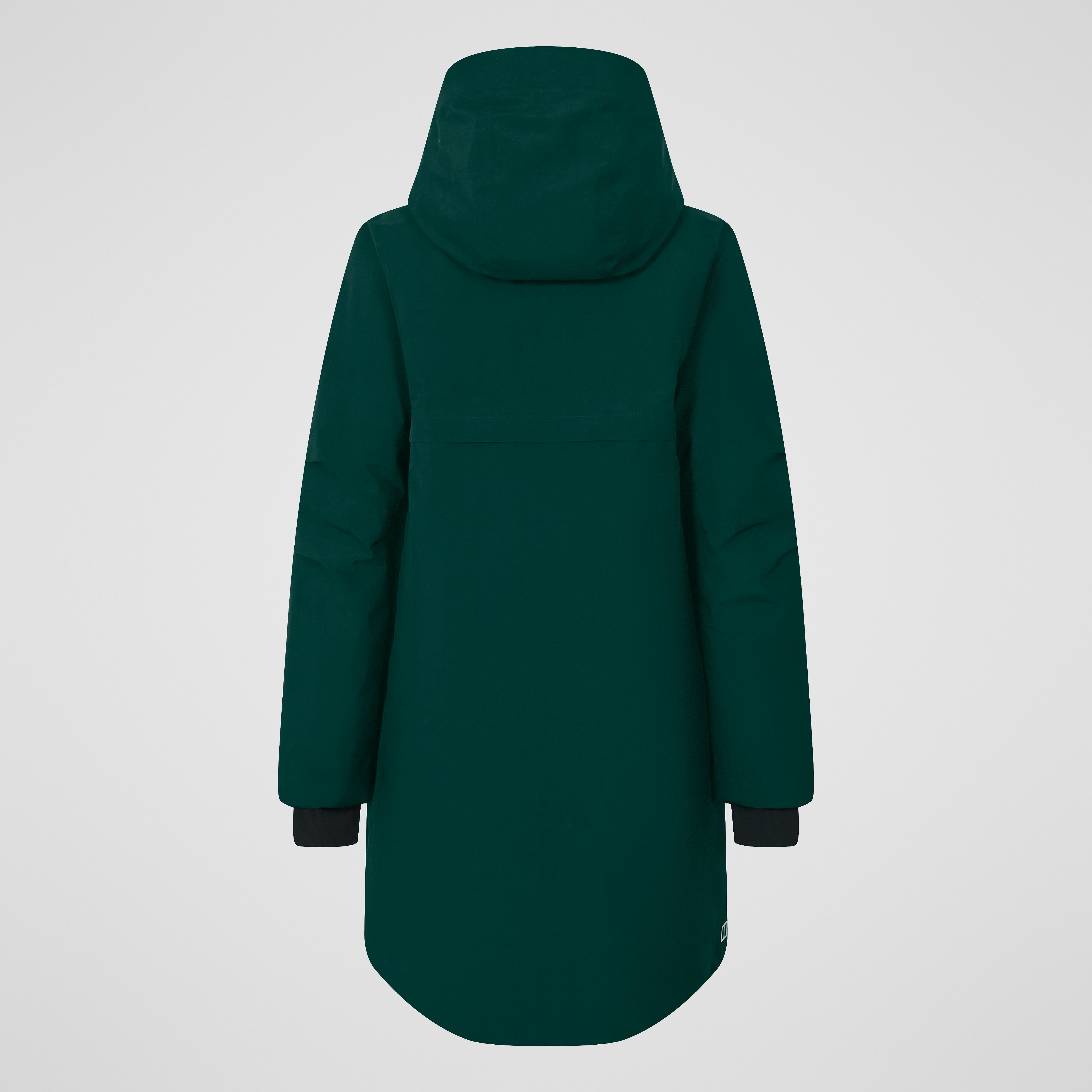Women's Ashberry Gore-tex Down Parka - Green | Berghaus