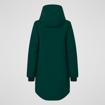 Women's Ashberry Gore-tex Down Parka - Green