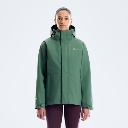 Women's Hillwalker 2.0 InterActive Gore-Tex Waterproof Jacket - Otherside