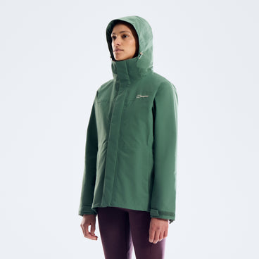 Women's Hillwalker 2.0 InterActive Gore-Tex Waterproof Jacket - Otherside