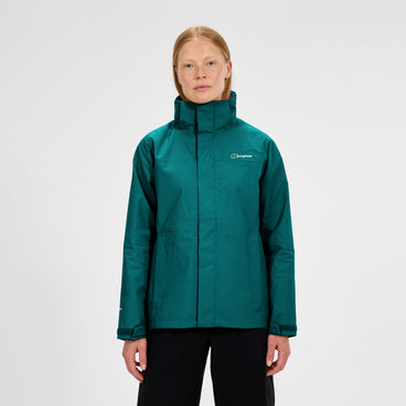 Women's Hillwalker 2.0 InterActive Gore-Tex Waterproof Jacket - Northern Storm