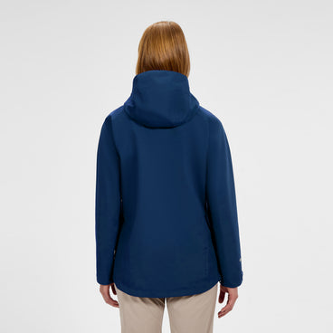 Women's Hillwalker 2.0 InterActive Gore-Tex Waterproof Jacket - Navy