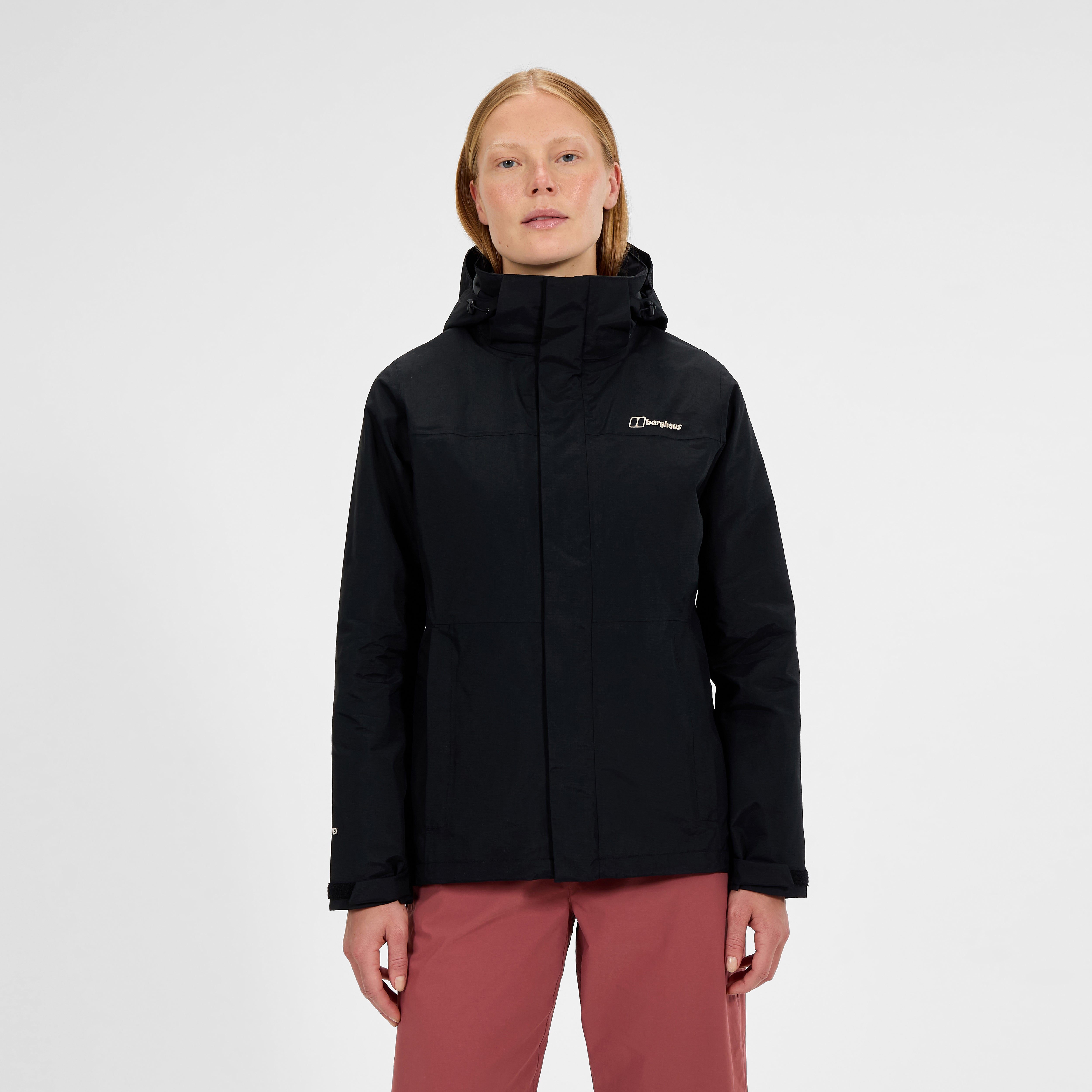 Women's Hillwalker 2.0 InterActive Gore-Tex Waterproof Jacket
