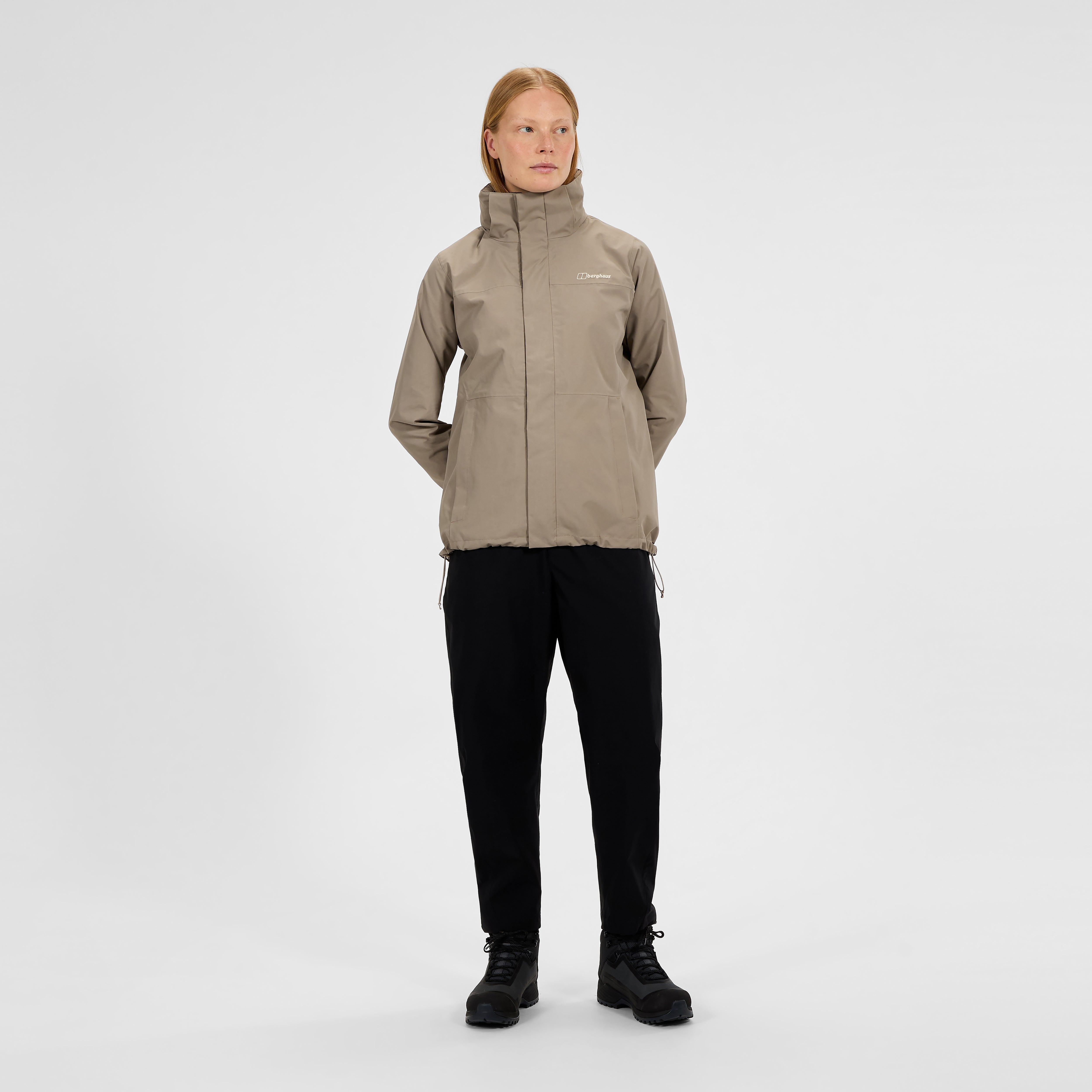 Women's Hillwalker 2.0 InterActive Gore-Tex Waterproof Jacket