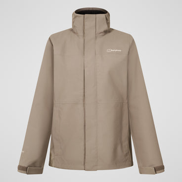 Women's Hillwalker 2.0 InterActive Gore-Tex Waterproof Jacket - Natural