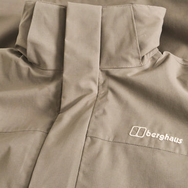 Women's Hillwalker 2.0 InterActive Gore-Tex Waterproof Jacket - Natural
