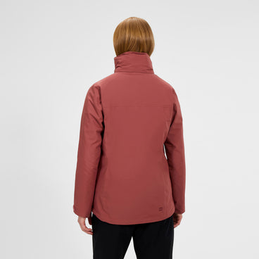 Women's Hillwalker 2.0 InterActive Gore-Tex Waterproof Jacket - Red