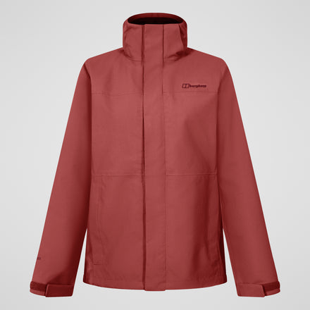 Women's Hillwalker 2.0 InterActive Gore-Tex Waterproof Jacket - Red