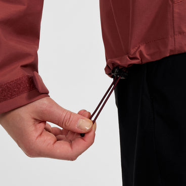 Women's Hillwalker 2.0 InterActive Gore-Tex Waterproof Jacket - Red