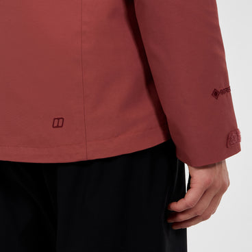 Women's Hillwalker 2.0 InterActive Gore-Tex Waterproof Jacket - Red