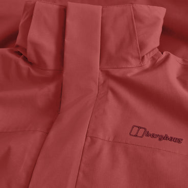 Women's Hillwalker 2.0 InterActive Gore-Tex Waterproof Jacket - Red