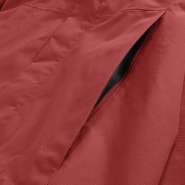 Women's Hillwalker 2.0 InterActive Gore-Tex Waterproof Jacket - Red