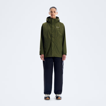 Women's Glissade Gore-Tex InterActive Jacket - Cheviot Green