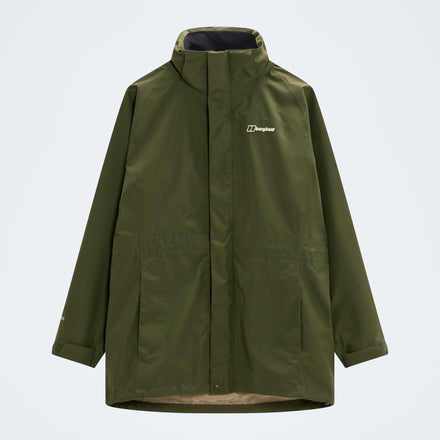 Women's Glissade Gore-Tex InterActive Jacket - Cheviot Green