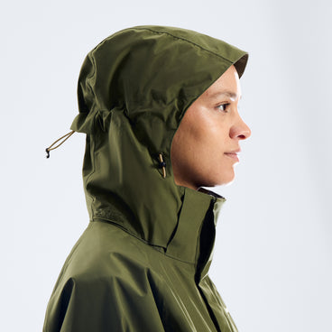 Women's Glissade Gore-Tex InterActive Jacket - Cheviot Green