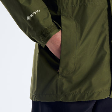 Women's Glissade Gore-Tex InterActive Jacket - Cheviot Green