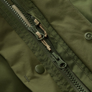 Women's Glissade Gore-Tex InterActive Jacket - Cheviot Green