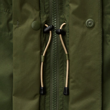 Women's Glissade Gore-Tex InterActive Jacket - Cheviot Green