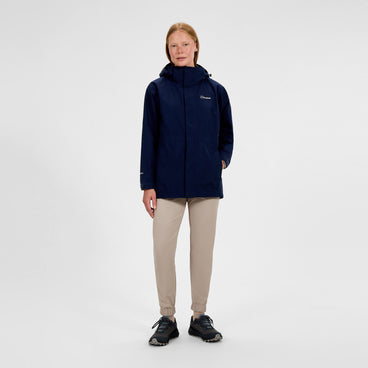 Women's Glissade Gore-Tex InterActive Jacket - Blue