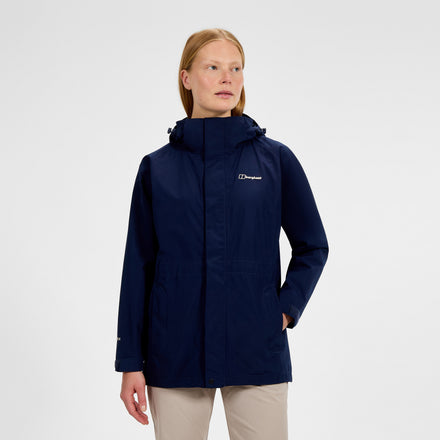 Women's Glissade Gore-Tex InterActive Jacket - Blue