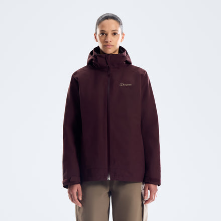 Women's Roam Gemini 3in1 Jacket - Chakra/Volcanic Ash