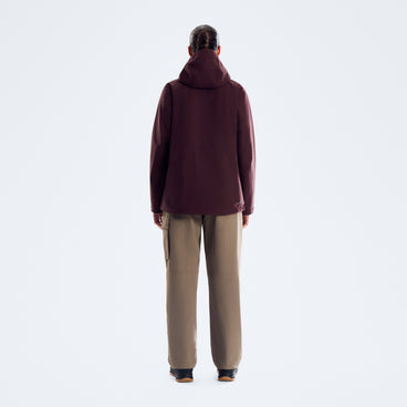 Women's Roam Gemini 3in1 Jacket - Chakra/Volcanic Ash