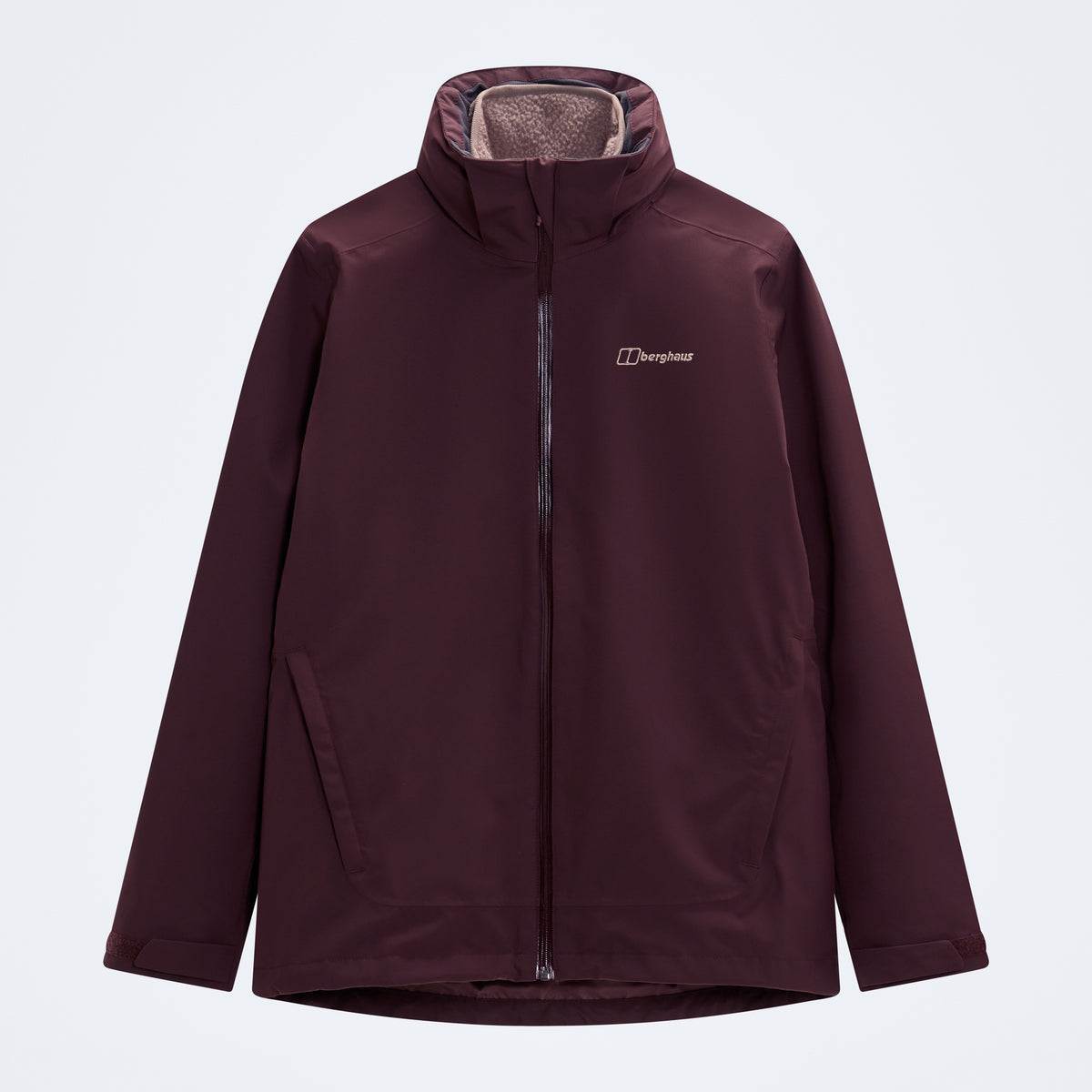 Roam Gemini 3in1 Jacket Chakra Volcanic