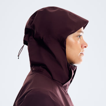 Women's Roam Gemini 3in1 Jacket - Chakra/Volcanic Ash