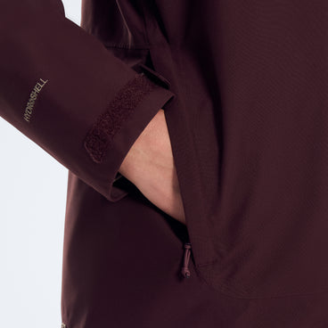 Women's Roam Gemini 3in1 Jacket - Chakra/Volcanic Ash