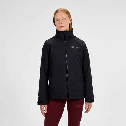 Women's Roam Gemini 3in1 Jacket - Black/Grey
