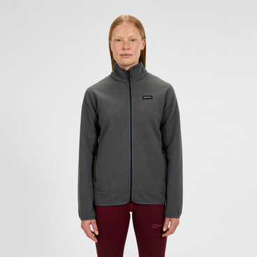 Women's Roam Gemini 3in1 Jacket - Black/Grey