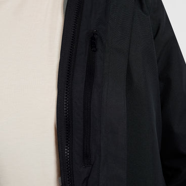 Women's Roam Gemini 3in1 Jacket - Black/Grey