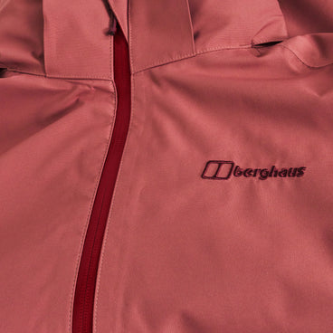 Women's Roam Gemini 3in1 Jacket - Red
