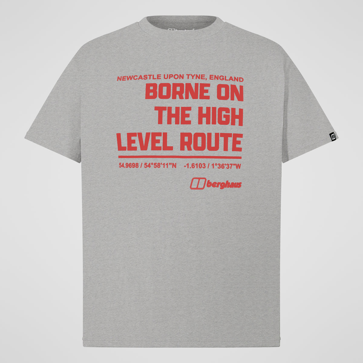 High Level Route Tee