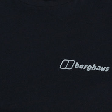 Men's Coordinates Tee - Black