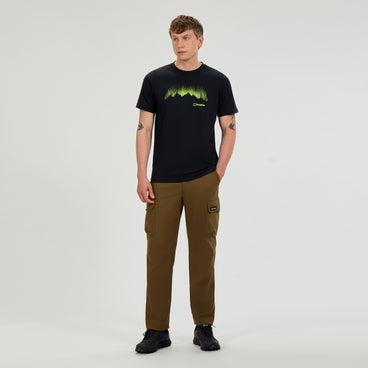 Men's Mountain Strike Tee - Black