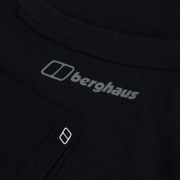 Men's Mountain Strike Tee - Black