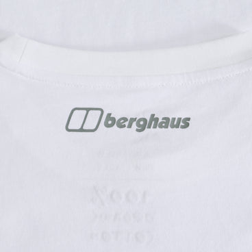 Men's Mountain Strike Tee - White