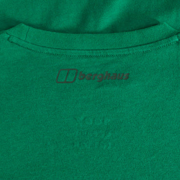 Men's Mountain Strike Tee - Green