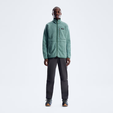Men's Asterby Interactive Jacket - Light Green/Black