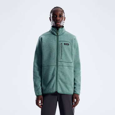 Men's Asterby Interactive Jacket - Light Green/Black