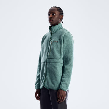 Men's Asterby Interactive Jacket - Light Green/Black