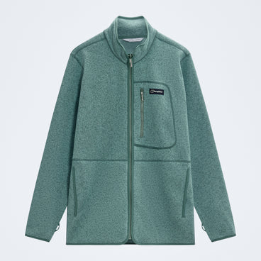 Men's Asterby Interactive Jacket - Light Green/Black