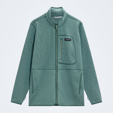 Men's Asterby Interactive Jacket - Light Green/Black