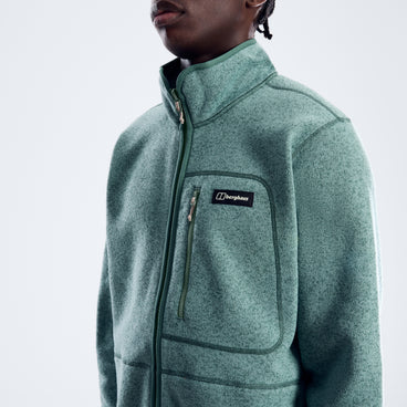 Men's Asterby Interactive Jacket - Light Green/Black